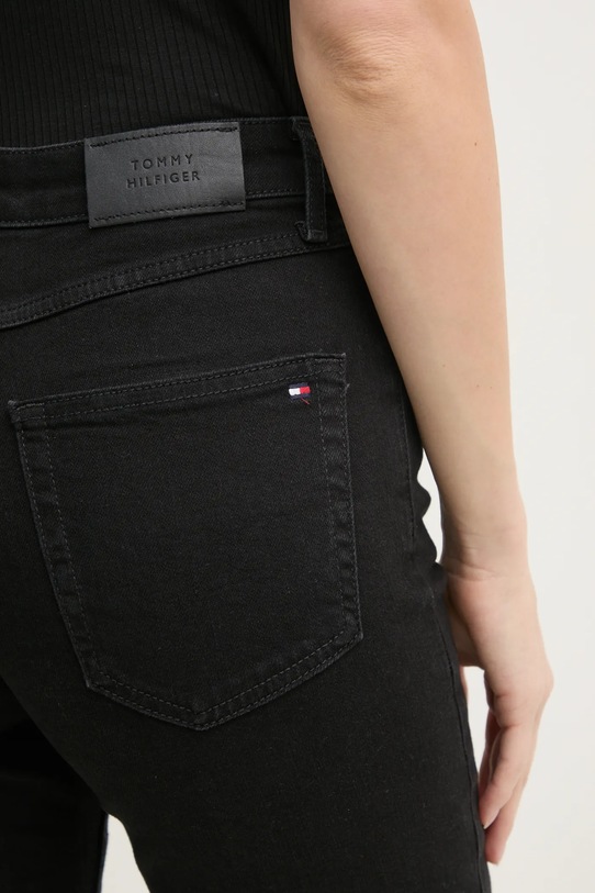 Traperice Tommy Hilfiger crna WW0WW45015