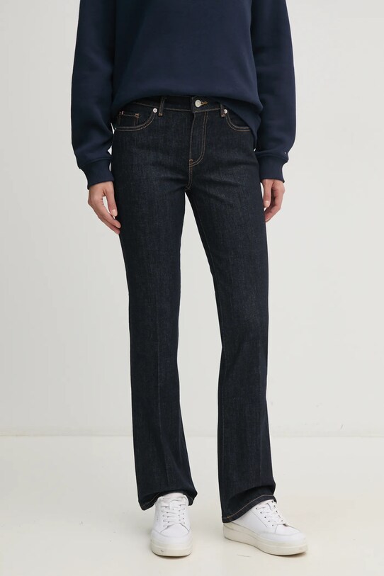 Джинсы Tommy Hilfiger Planet friendly тёмно-синий WW0WW45305
