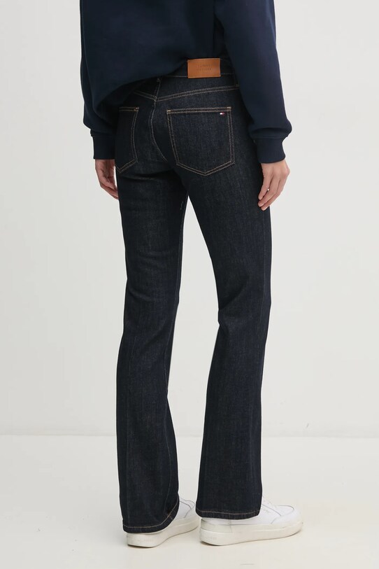 Одежда Джинсы Tommy Hilfiger WW0WW45305 тёмно-синий