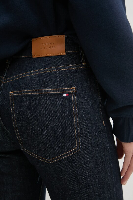 Джинсы Tommy Hilfiger тёмно-синий WW0WW45305