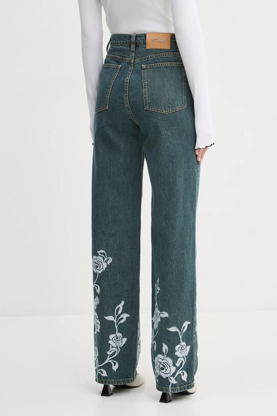 Одежда Джинсы Rotate 1139143048 голубой