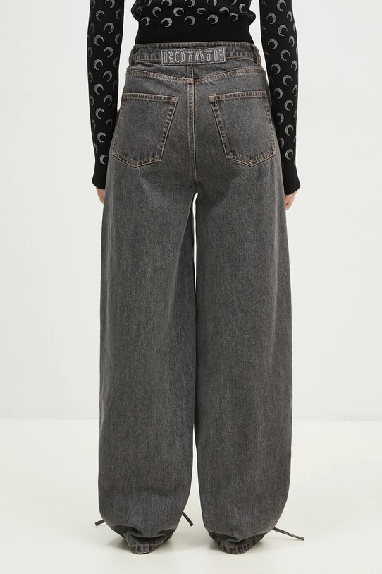 Clothing Rotate jeans 113887100 gray