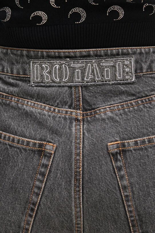 Rotate jeans gray 113887100
