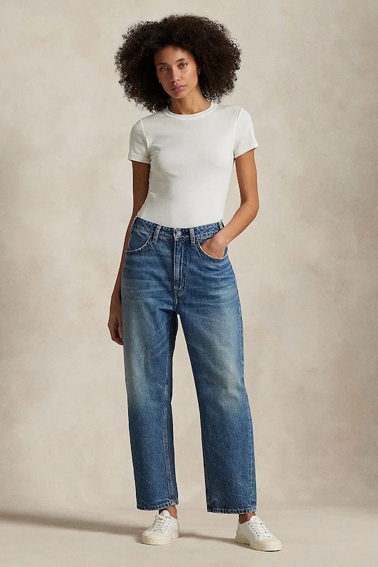 Rifle Polo Ralph Lauren modrá 211959041