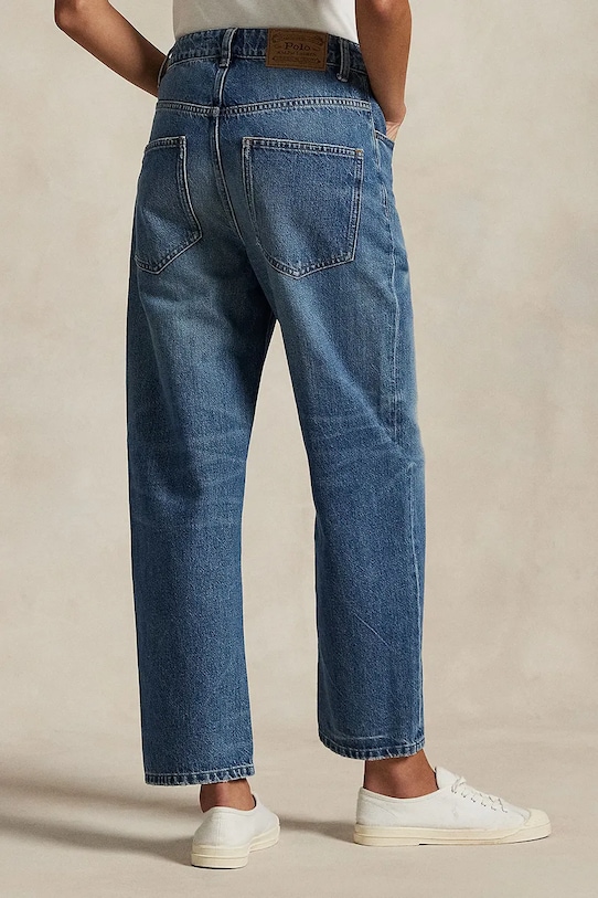 Rifle Polo Ralph Lauren modrá 211959041