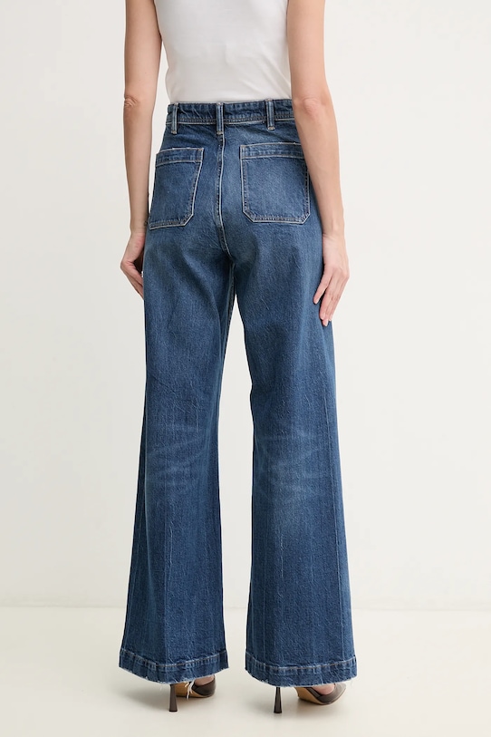 Odzież Polo Ralph Lauren jeansy 211969382 niebieski