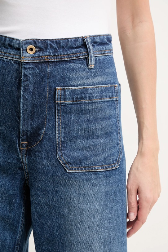 Polo Ralph Lauren jeansy niebieski 211969382