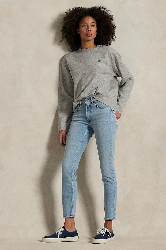 Polo Ralph Lauren farmer Planet friendly kék 211969388