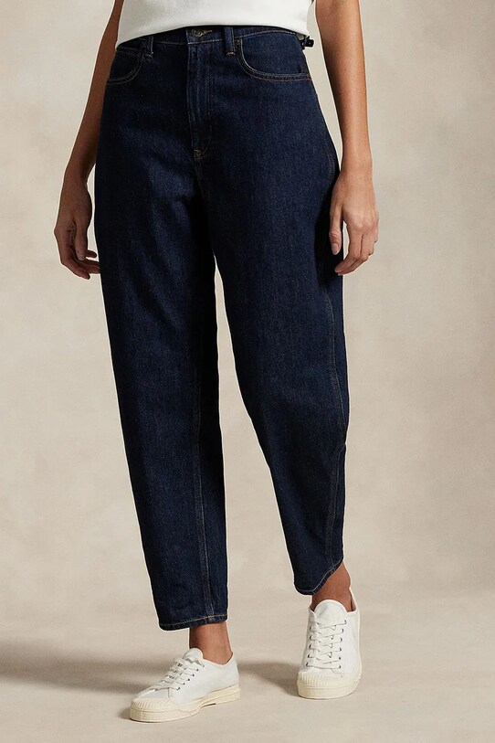 Rifle Polo Ralph Lauren 211969400 modrá SS25