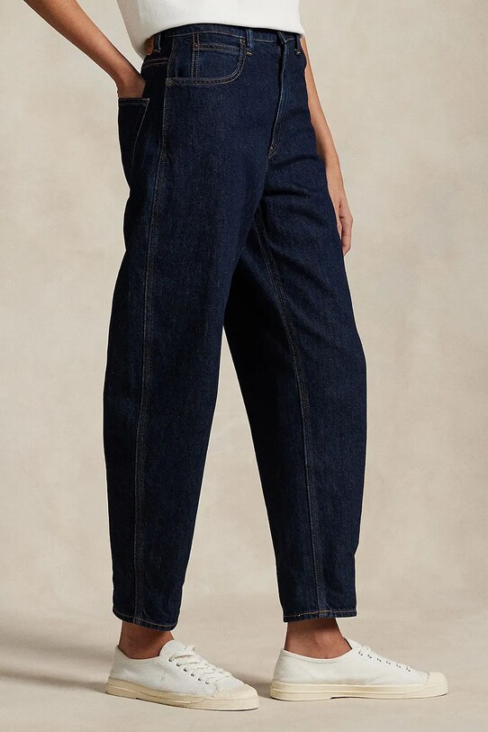 Oblečenie Rifle Polo Ralph Lauren 211969400 modrá