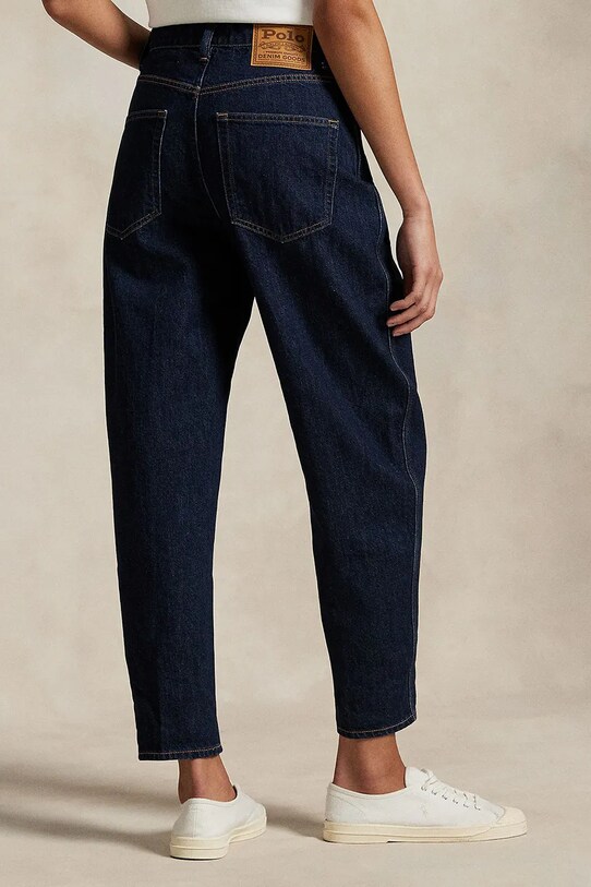 Polo Ralph Lauren jeansy niebieski 211969400