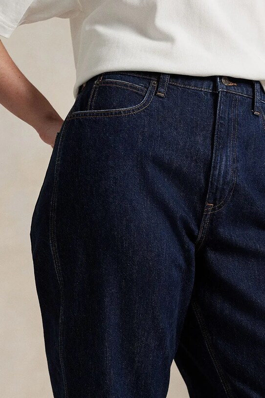 Polo Ralph Lauren jeansy 211969400 niebieski