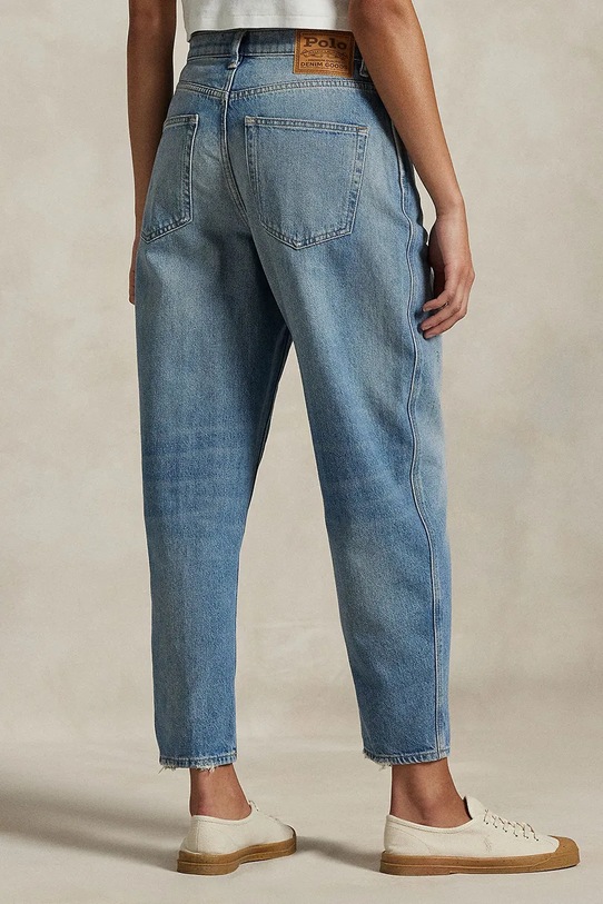 Τζιν παντελόνι Polo Ralph Lauren μπλε 211969409