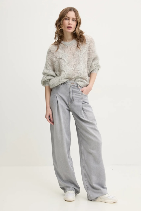 Rifle Boss Orange 50529959 sivá SS25