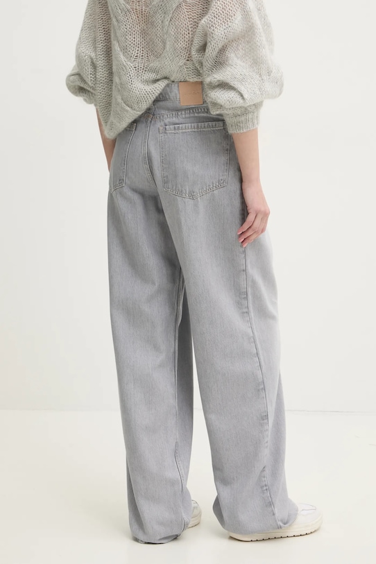 Oblečenie Rifle Boss Orange 50529959 sivá