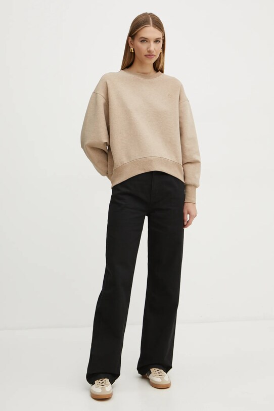 Džíny BOSS 50535487 černá SS25