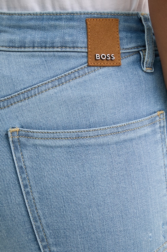 Rifle BOSS modrá 50536587