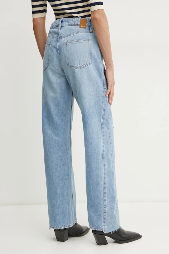 Îmbrăcăminte BOSS jeansi 50536589 albastru