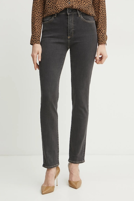 Джинси BOSS Planet friendly сірий 50536602