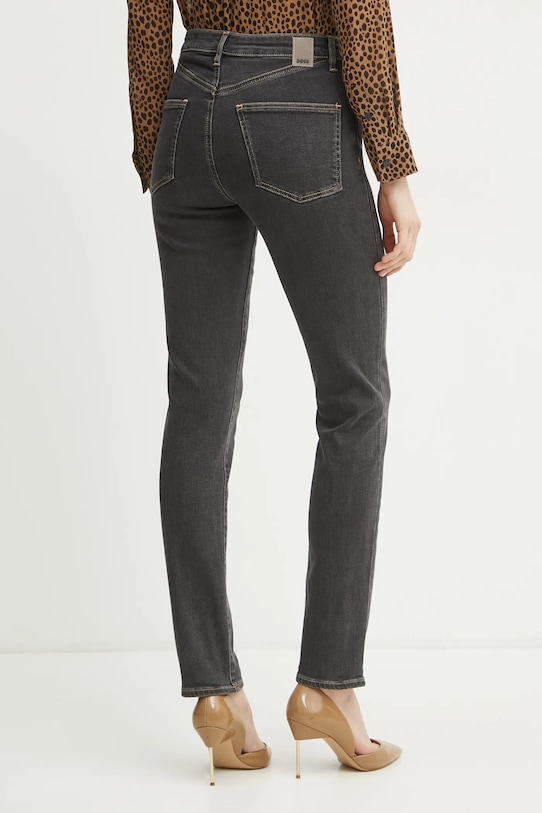 Одяг Джинси BOSS 50536602 сірий