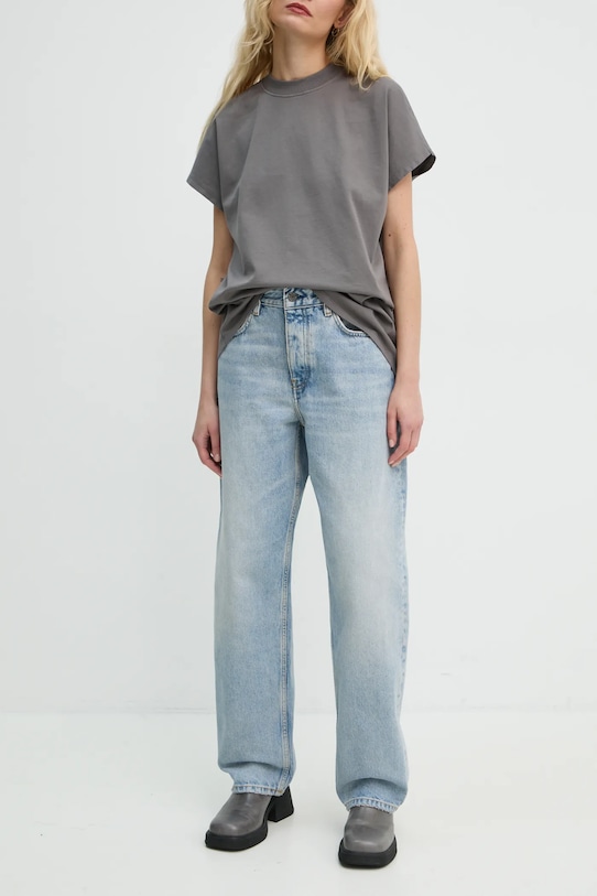 Džíny Won Hundred Planet friendly modrá 3280.15028