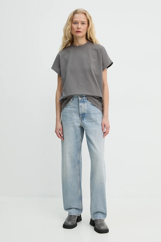 Džíny Won Hundred 3280.15028 modrá SS25