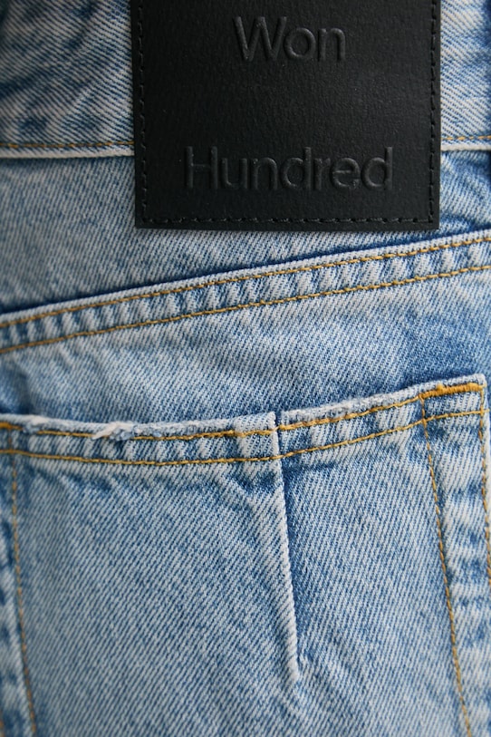 Džíny Won Hundred modrá 3280.15028