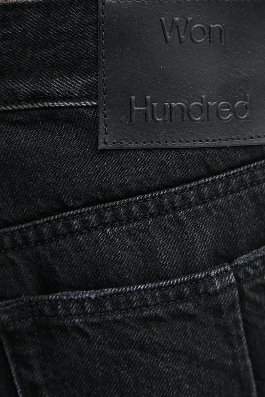 Джинси Won Hundred чорний 3636.15153