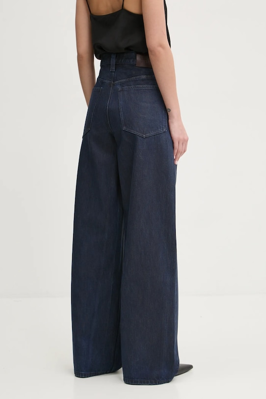 Oblečení Džíny Miss Sixty 6L4JJ0510000 námořnická modř