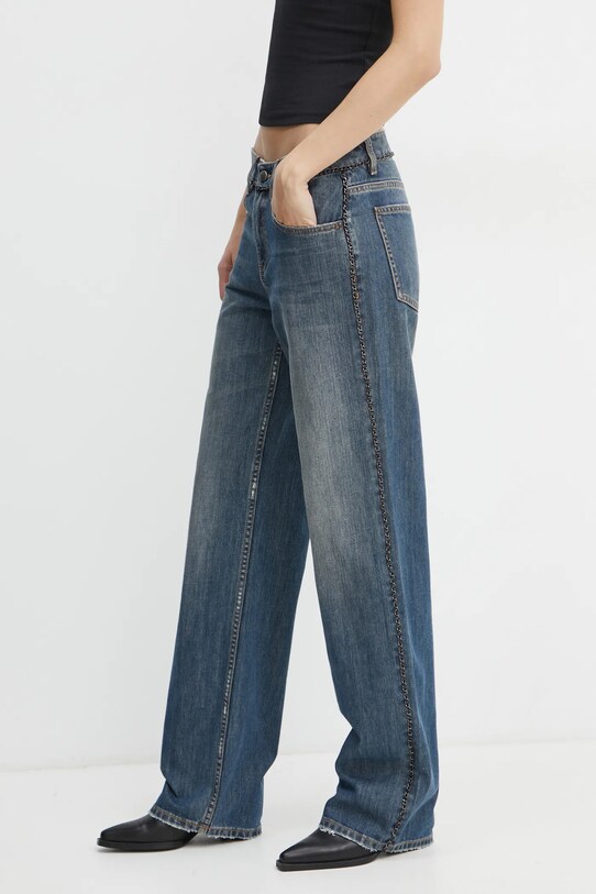 Miss Sixty jeansi albastru 6L4JJ0750000