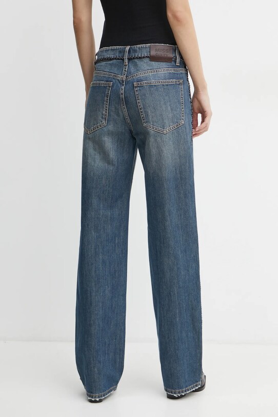 Îmbrăcăminte Miss Sixty jeansi 6L4JJ0750000 albastru