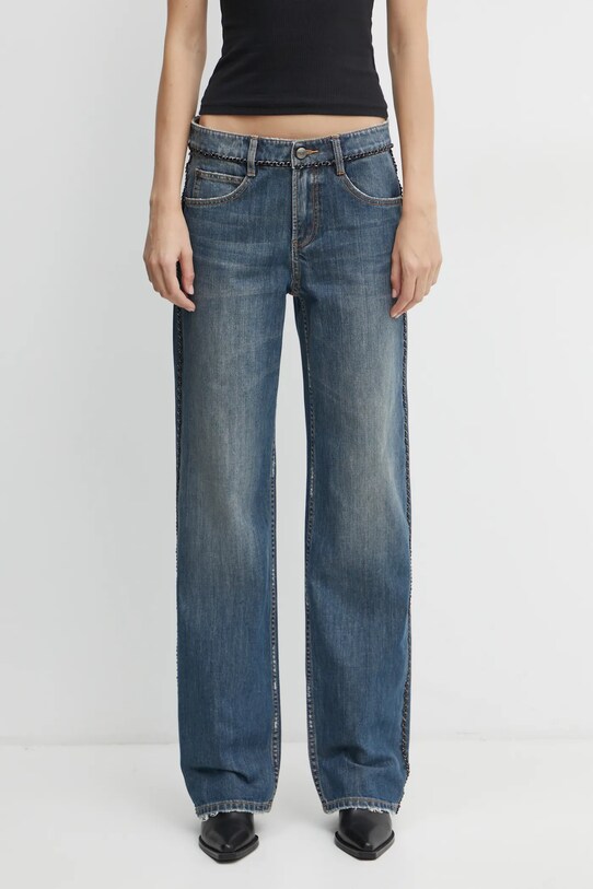 Miss Sixty jeansi albastru 6L4JJ0750000