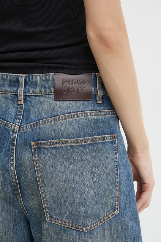 Miss Sixty jeansy niebieski 6L4JJ0800000