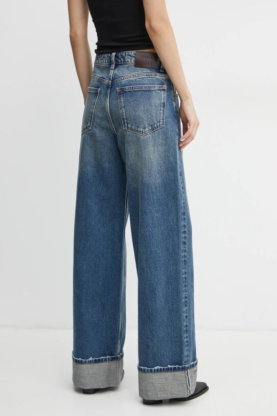 Îmbrăcăminte Miss Sixty jeansi 6L4JJ0850000 albastru