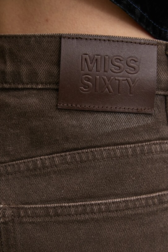Джинсы Miss Sixty коричневый 6L4JJ0870000