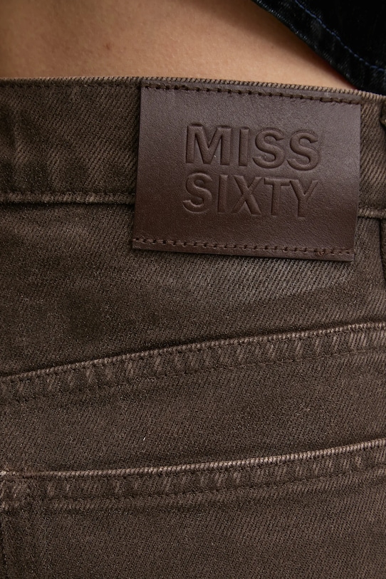 Rifle Miss Sixty hnedá 6L4JJ0870000