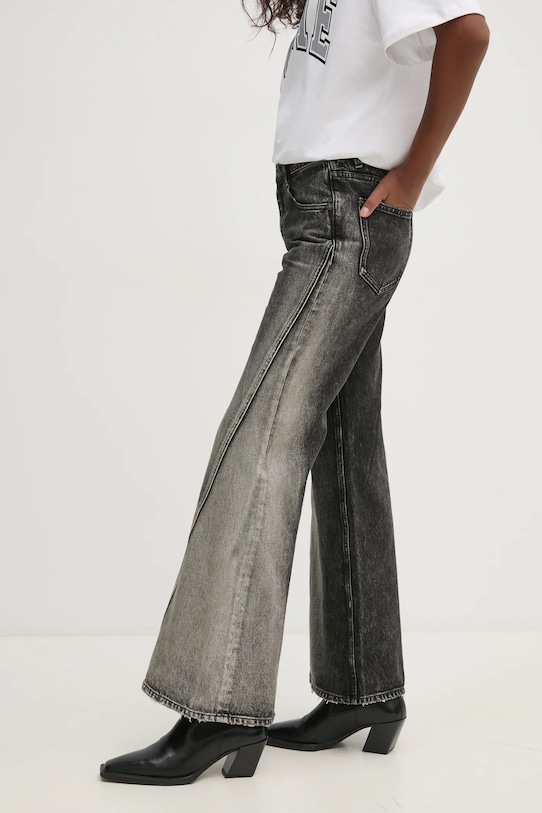 Miss Sixty jeansy szary 6L4JJ1030000