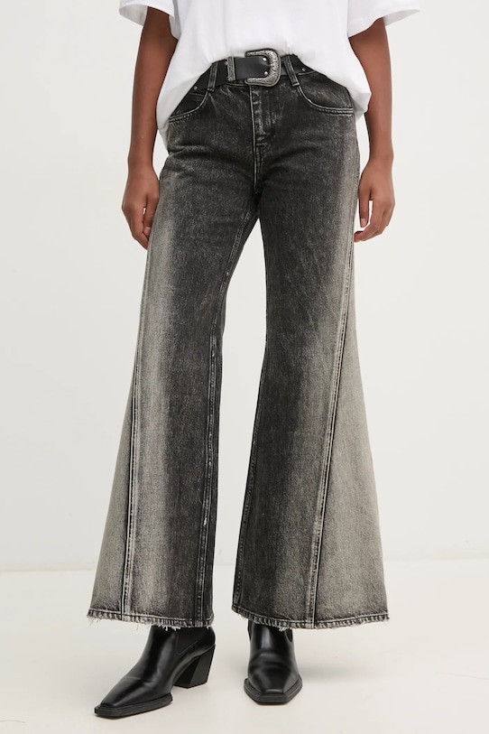 Miss Sixty jeansy szary 6L4JJ1030000