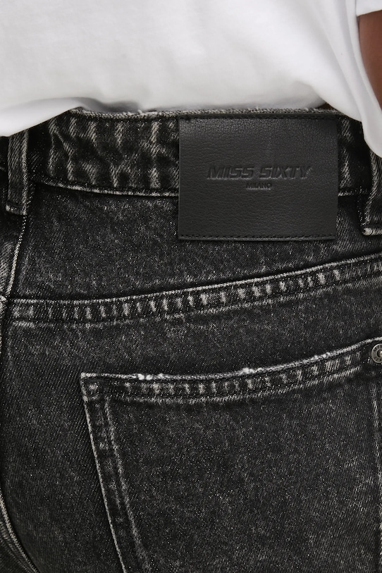 Miss Sixty jeansy 6L4JJ1030000 szary
