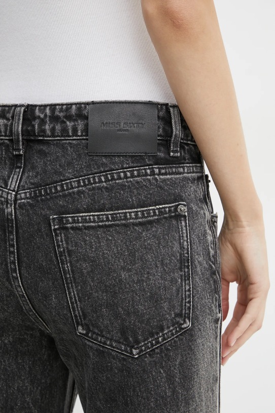 Miss Sixty jeansy 6L4JJ1030200 szary