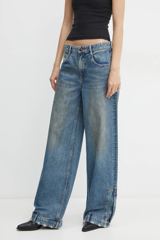 Džíny Miss Sixty modrá 6L4JJ1050000