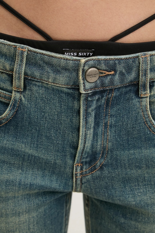 Miss Sixty farmer kék 6L4JJ1070000