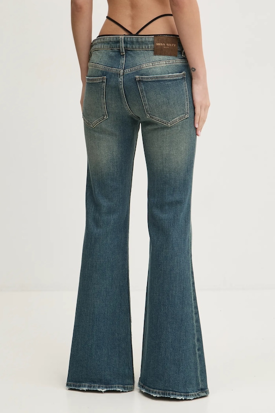 Îmbrăcăminte Miss Sixty jeans 6L4JJ1070200 albastru