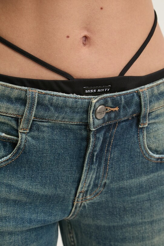 Miss Sixty jeans albastru 6L4JJ1070200