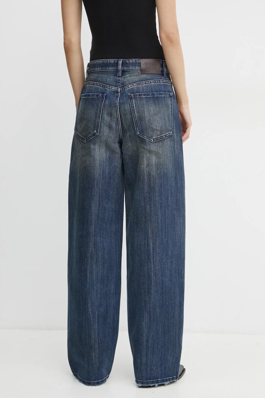 Miss Sixty jeansy 6L4JJ2160000 niebieski SS25