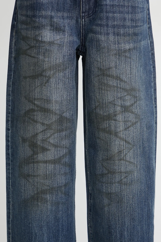 Одяг Джинси Miss Sixty 6L4JJ2160000 блакитний