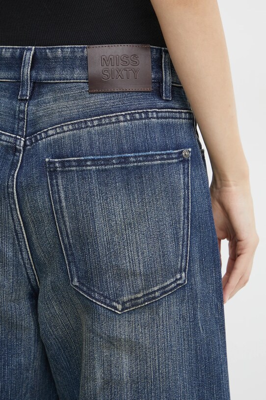 Miss Sixty jeansy niebieski 6L4JJ2160000