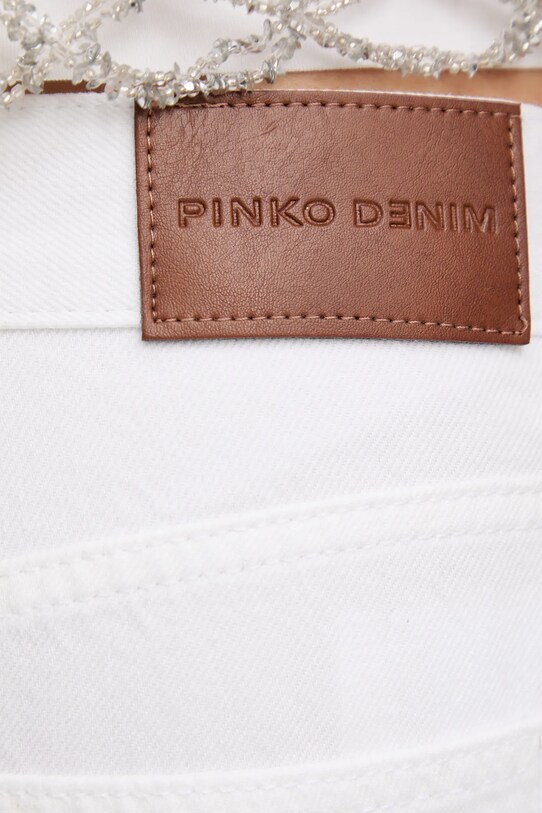 Džíny Pinko bílá 104601.A2DO