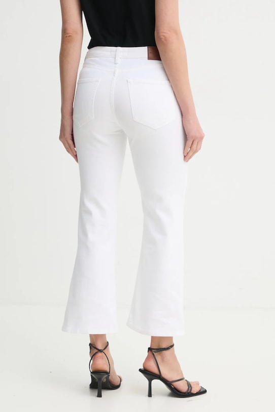 Oblečenie Rifle Pinko 103860.A2DU biela