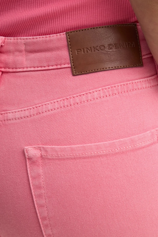 Джинсы Pinko розовый 103860.A2DU